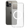 Anti-Slip iPhone 7 Hybrid Cover - Sort
