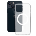 Anti-Slip iPhone 7 Hybrid Cover - Sort