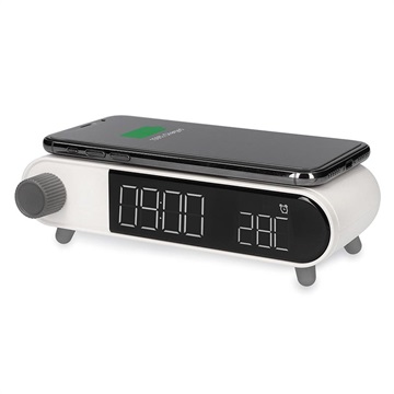 Nillkin Magic Cube MC012 Trådløs Oplader - Sort