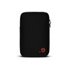 Be.ez LArobe 3,5" HDD Taske - Sort / Græskar