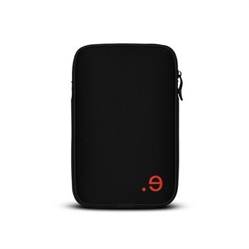 Be.ez LArobe 3,5" HDD Taske - Sort / Græskar