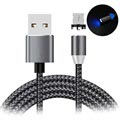 4smarts RapidCord FlipPlug Lightning Kabel - 2m