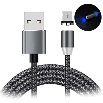 4smarts RapidCord FlipPlug Lightning Kabel - 2m