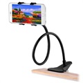 Anti-Slip iPhone 7 Hybrid Cover - Sort