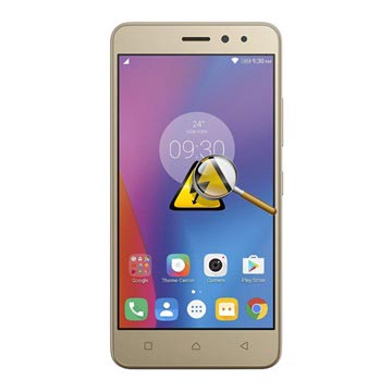 Huawei P9 Diagnose