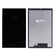 Motorola Moto G4 Plus LCD-Skærm - Sort