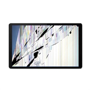 LG K8 LCD Display & Touchskærm Reparation - Sort