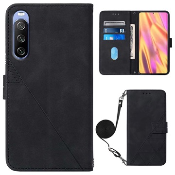 Nillkin Qin Smart View Asus Zenfone 3 ZE552KL Flip Cover - Sort