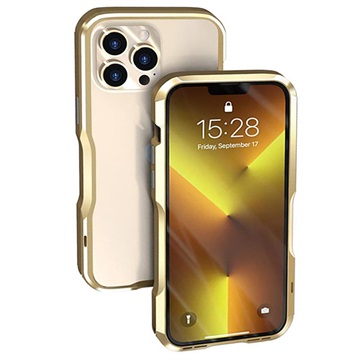 iPhone 7 Metal Bumper - Guld
