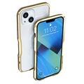 iPhone 7 Metal Bumper - Guld