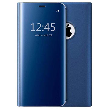 Samsung Galaxy A5 (2017) Clear View Cover EF-ZA520CF - Guld