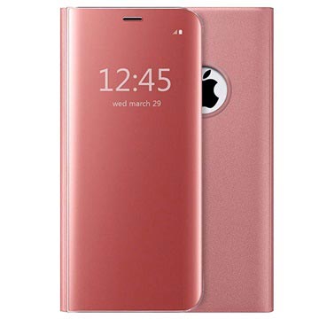 Samsung Galaxy A5 (2017) Clear View Cover EF-ZA520CF - Guld
