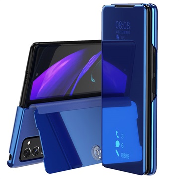 Samsung Galaxy A5 (2017) Clear View Cover EF-ZA520CF - Guld