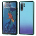 Huawei TPU Honor 8 Cover - Gennemsigtig
