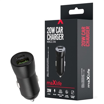 Itian USB Type-C Quick Biloplader - Sort