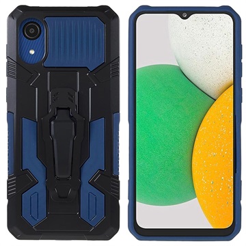 Belt Clip Hybrid iPhone 7 Plus Cover - Sort