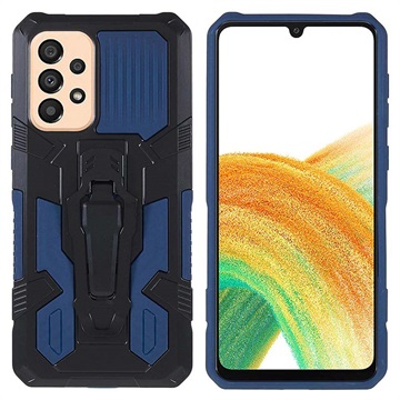 Belt Clip Hybrid iPhone 7 Plus Cover - Sort