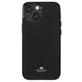Mercury Goospery Motorola Moto Z TPU Cover - Sort