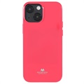 Mercury Goospery Motorola Moto Z TPU Cover - Sort