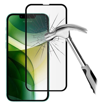 Full Coverage Sony Xperia XA Panserglas - Sort