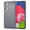 Nillkin Qin Smart View Asus Zenfone 3 ZE552KL Flip Cover - Sort