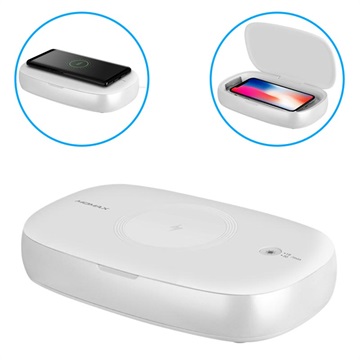 Nillkin Magic Cube MC012 Trådløs Oplader - Sort