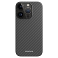 Anti-Slip iPhone 7 Hybrid Cover - Sort