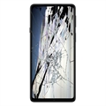 LG K8 LCD Display & Touchskærm Reparation - Sort