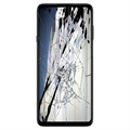 LG K8 LCD Display & Touchskærm Reparation - Sort