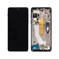 Sony Xperia X Performance For Cover & LCD Display - Sort