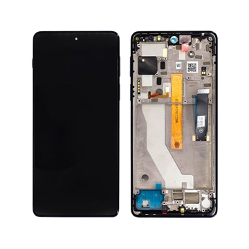Sony Xperia X Performance For Cover & LCD Display - Sort