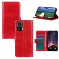 Nillkin Qin Smart View Asus Zenfone 3 ZE552KL Flip Cover - Sort