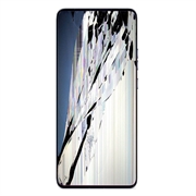 LG K8 LCD Display & Touchskærm Reparation - Sort