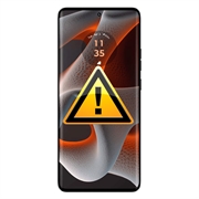 Sony Xperia Z5 Opladerforbindelse Flex Kabel Reparation