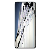 LG K8 LCD Display & Touchskærm Reparation - Sort