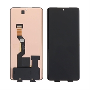 Motorola Moto G4 Plus LCD-Skærm - Sort