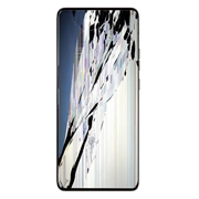 LG K8 LCD Display & Touchskærm Reparation - Sort