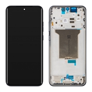 Sony Xperia X Performance For Cover & LCD Display - Sort