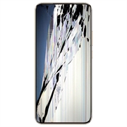 LG K8 LCD Display & Touchskærm Reparation - Sort