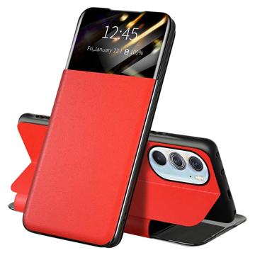 Nillkin Qin Smart View Asus Zenfone 3 ZE552KL Flip Cover - Sort