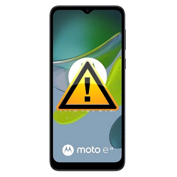 LG K8 LCD Display & Touchskærm Reparation - Sort