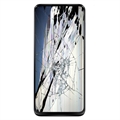 LG K8 LCD Display & Touchskærm Reparation - Sort