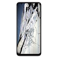 LG K8 LCD Display & Touchskærm Reparation - Sort