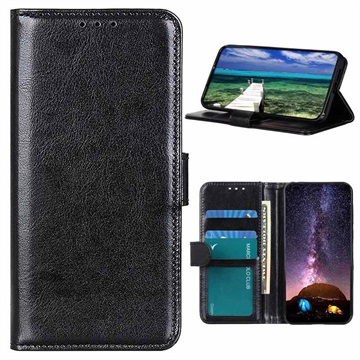 Nillkin Qin Smart View Asus Zenfone 3 ZE552KL Flip Cover - Sort