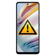 LG K8 LCD Display & Touchskærm Reparation - Sort