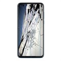 LG K8 LCD Display & Touchskærm Reparation - Sort