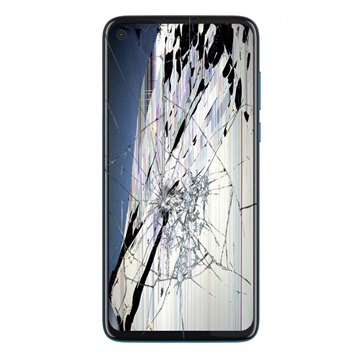 LG K8 LCD Display & Touchskærm Reparation - Sort