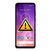 Huawei Nexus 6P Ringetone Højtaler Reparation