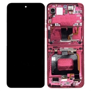 Sony Xperia X Performance For Cover & LCD Display - Sort