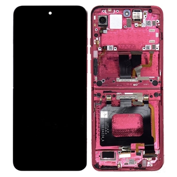 Sony Xperia X Performance For Cover & LCD Display - Sort